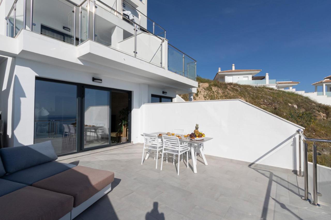 Apartamento Terraza Al Mar, Nerja Eksteriør billede
