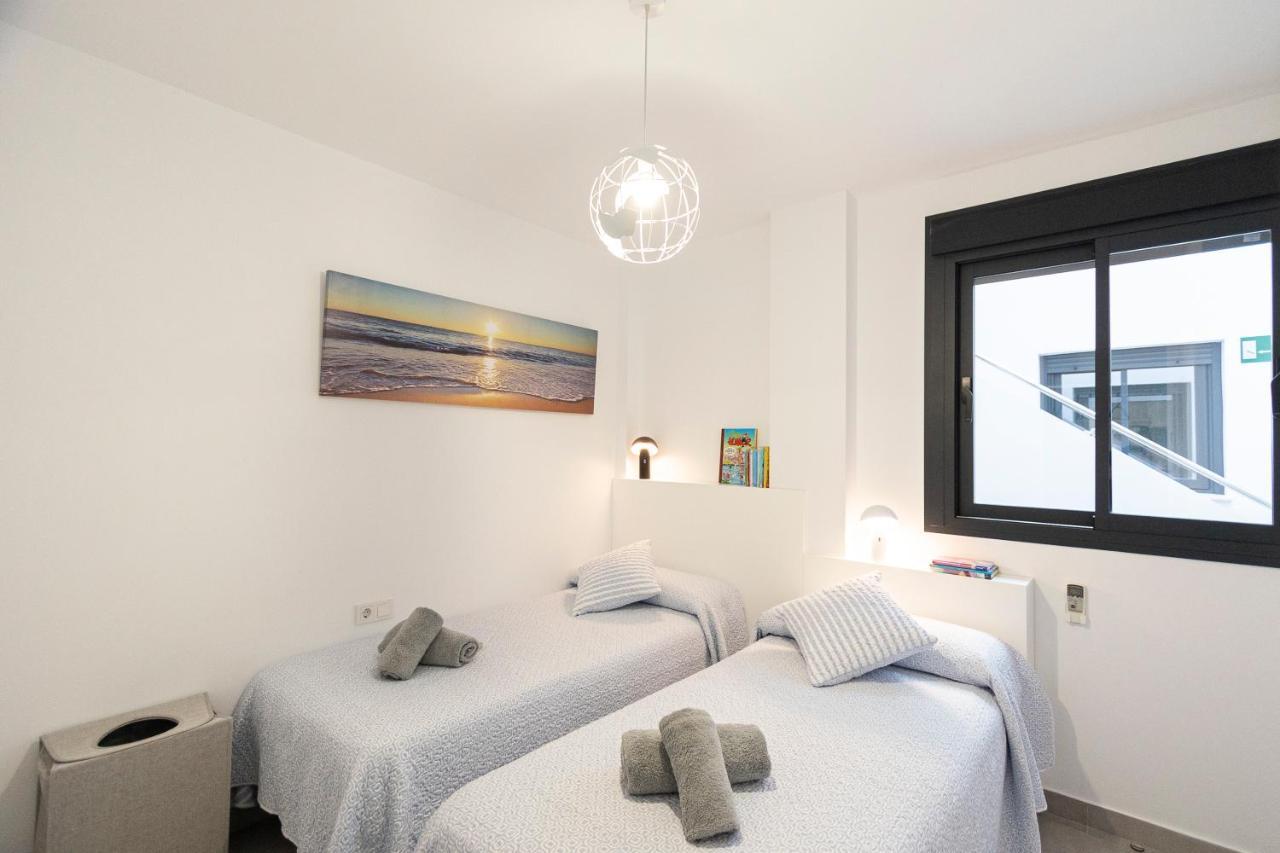 Apartamento Terraza Al Mar, Nerja Eksteriør billede