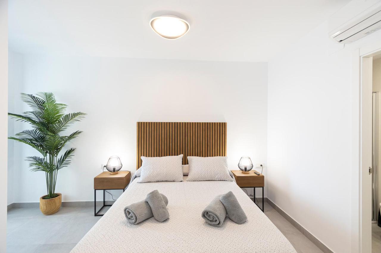Apartamento Terraza Al Mar, Nerja Eksteriør billede